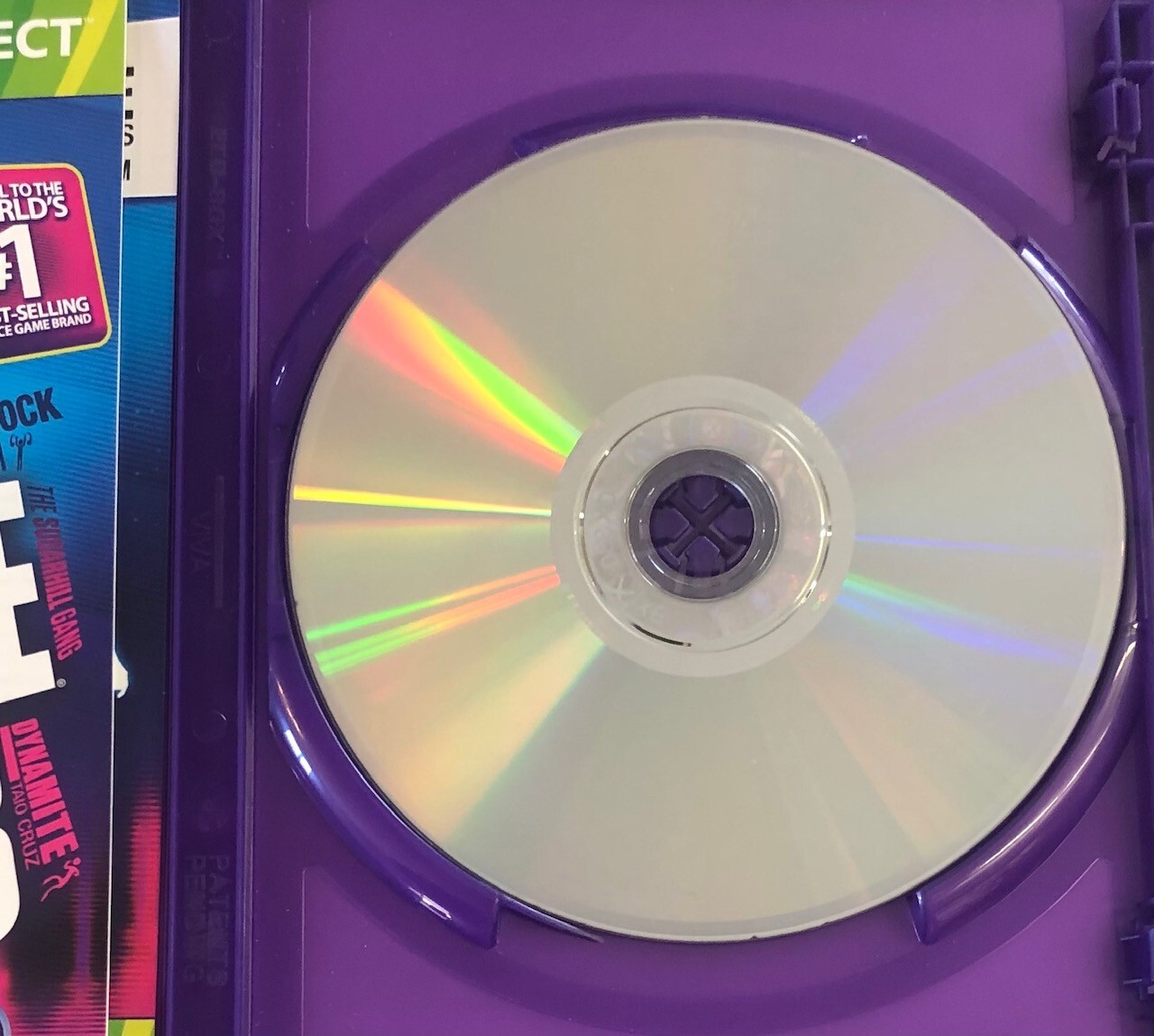 Just Dance 3 – Microsoft Xbox 360 – Complete w/ Manual CIB