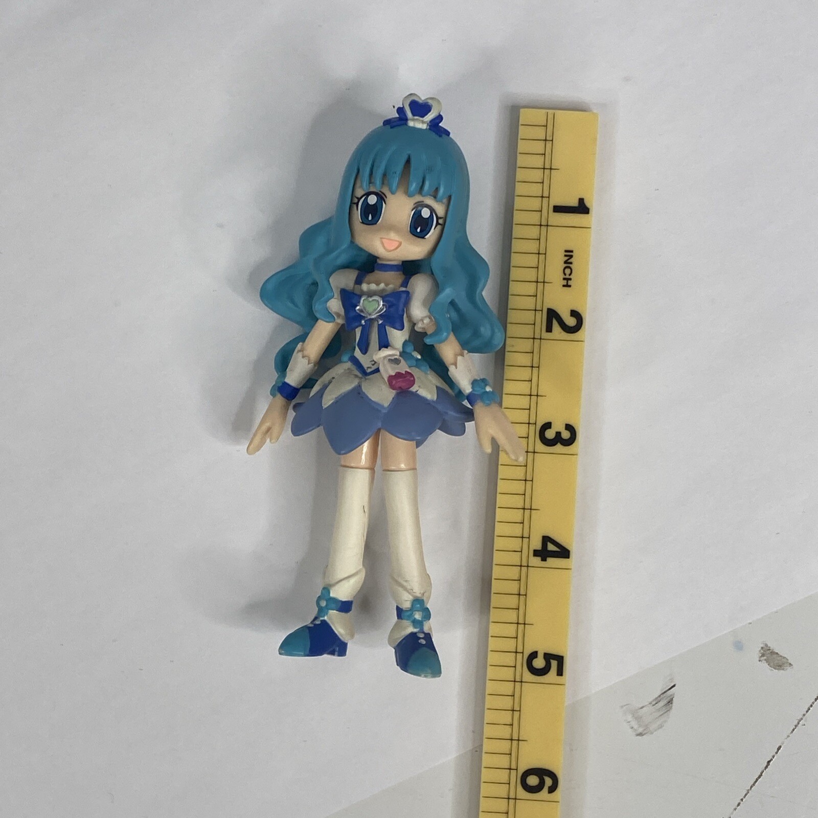 Cure Marine Cure Doll Figure Bandai Glitter Force All Stars Precure Pretty Cure