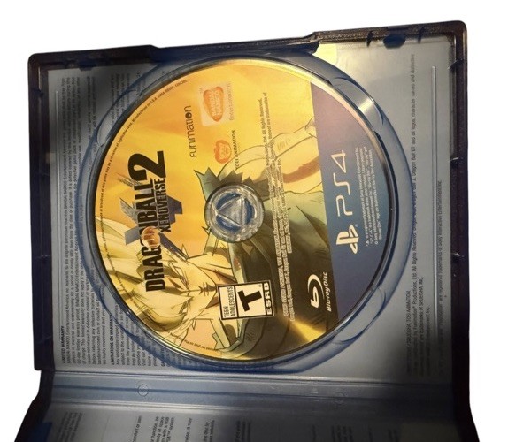 BANDAI NAMCO Dragon Ball Xenoverse 2 PS4 T-Teen NTSC-U/C Multiplayer 2016