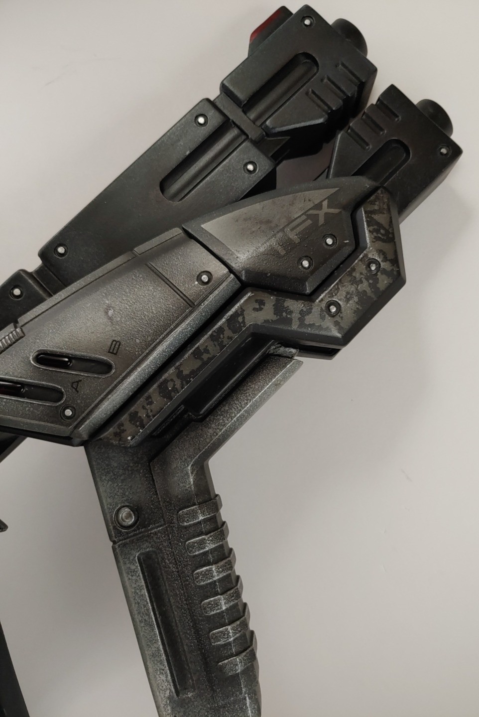 Official Mass Effect M3 Predator 1:1 Replica Project Triforce 264 Out Of 600.