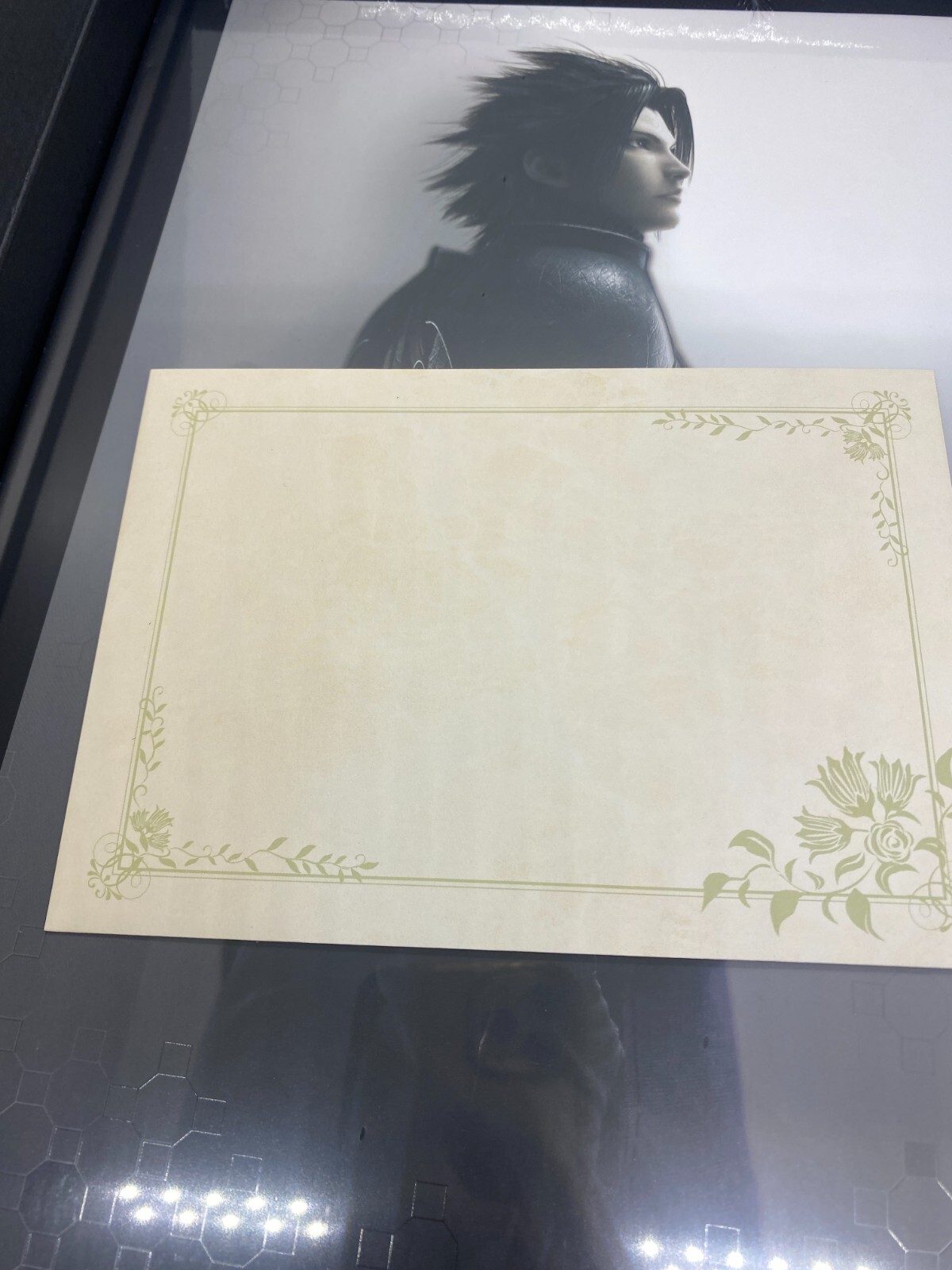 SQUARE ENIX Crisis Core Final Fantasy VII Reunion Collector’s Edition SWITCH