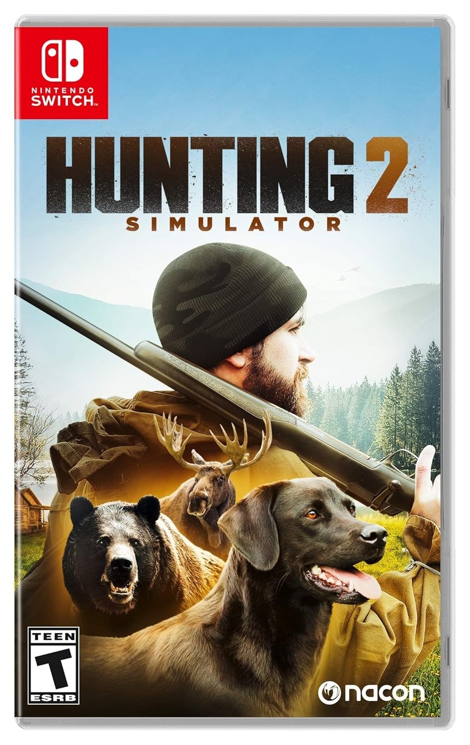 Hunting Simulator 2 – Nintendo Switch