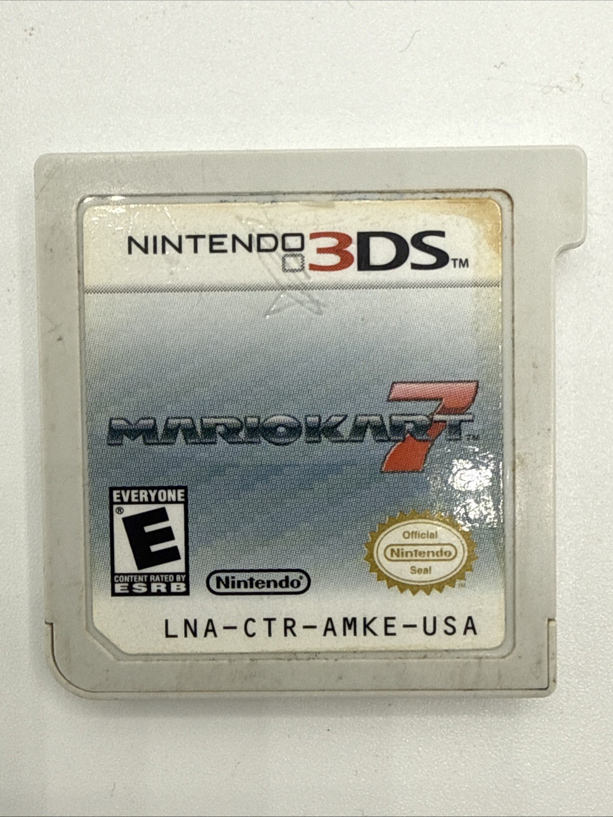 Mario Kart 7 – Nintendo 3DS Cartridge Only Tested Works