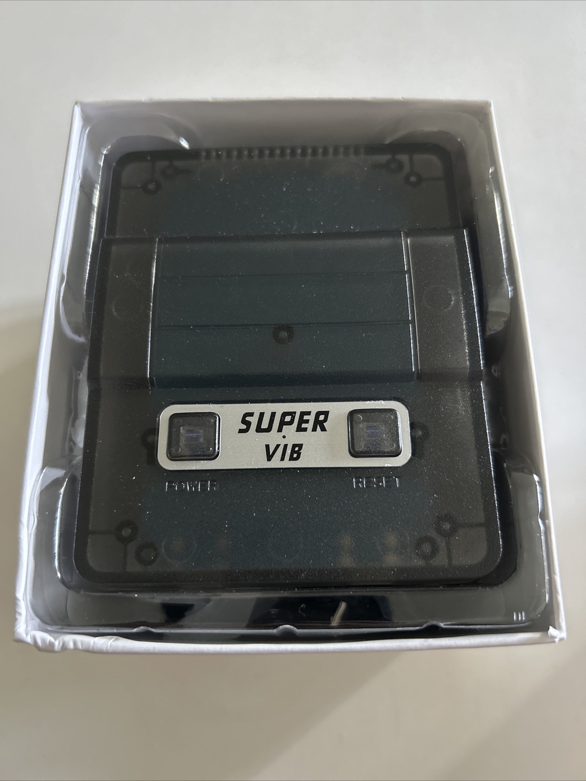 Super VIB Connect-to-TV Video Game Console169 Built In Games + 2 Controllers