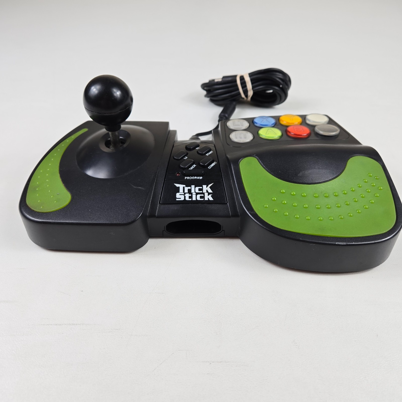 Pelican Trick Stick Joystick Controller Original Xbox Arcade Fighting PL-2004