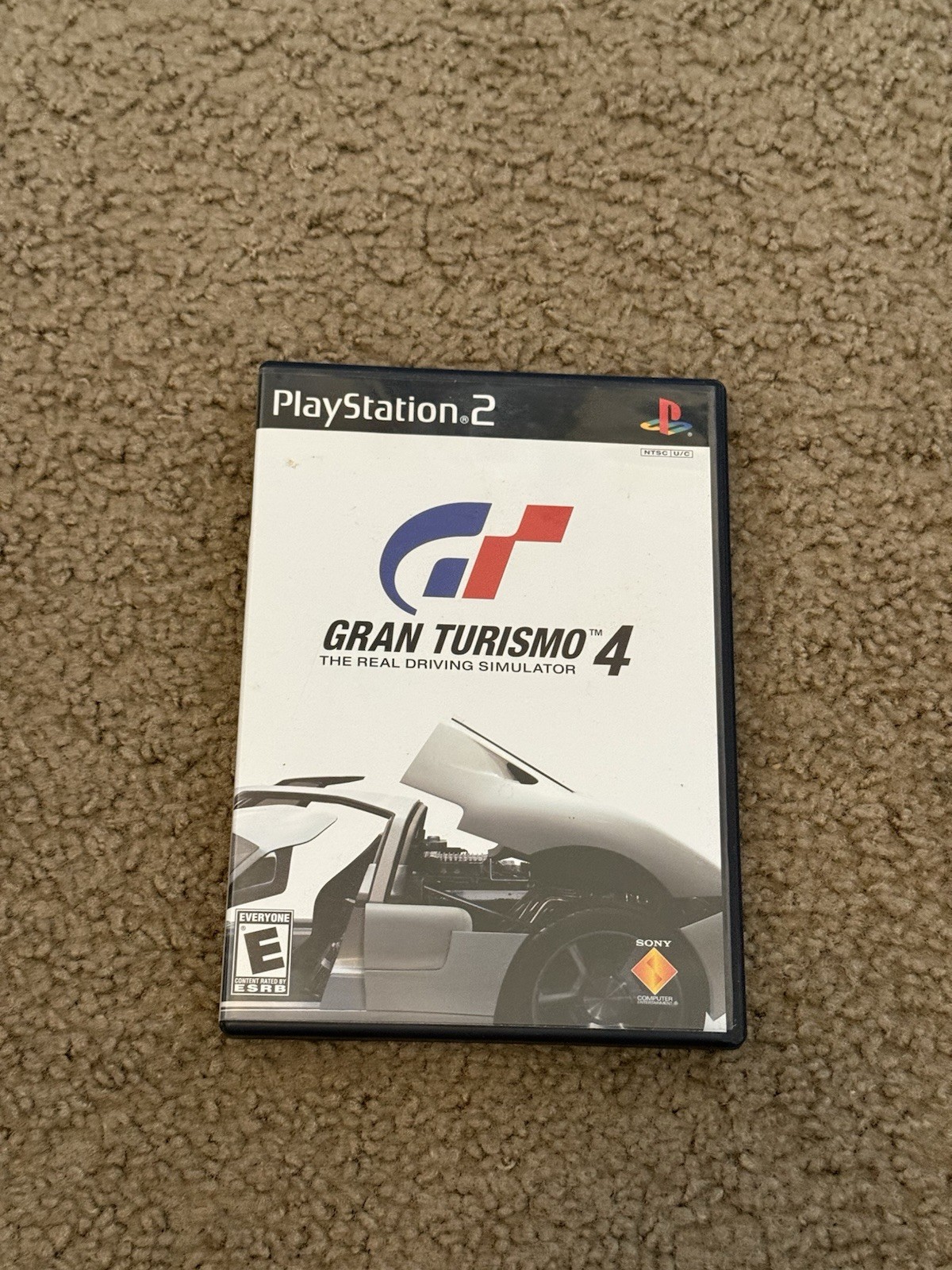 Gran Turismo 4 [Sony PlayStation 2, 2004]