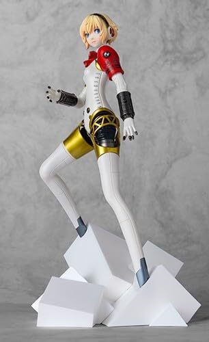 Persona 3 Reload Atlus D Shop Limited Edition PS5 Soft + Aegis Figure Persona3