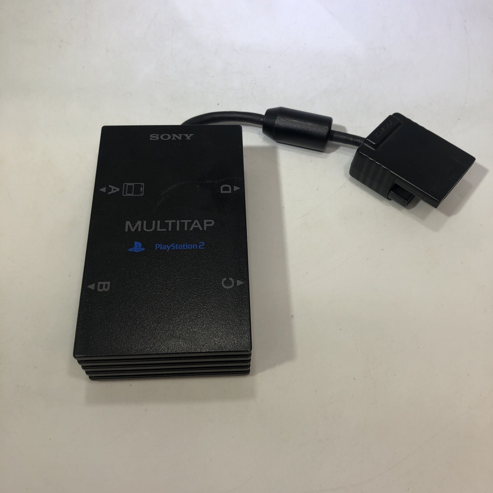 Sony PlayStation 2 Multitap Adapter OEM Videogame Accessory Multiplayer