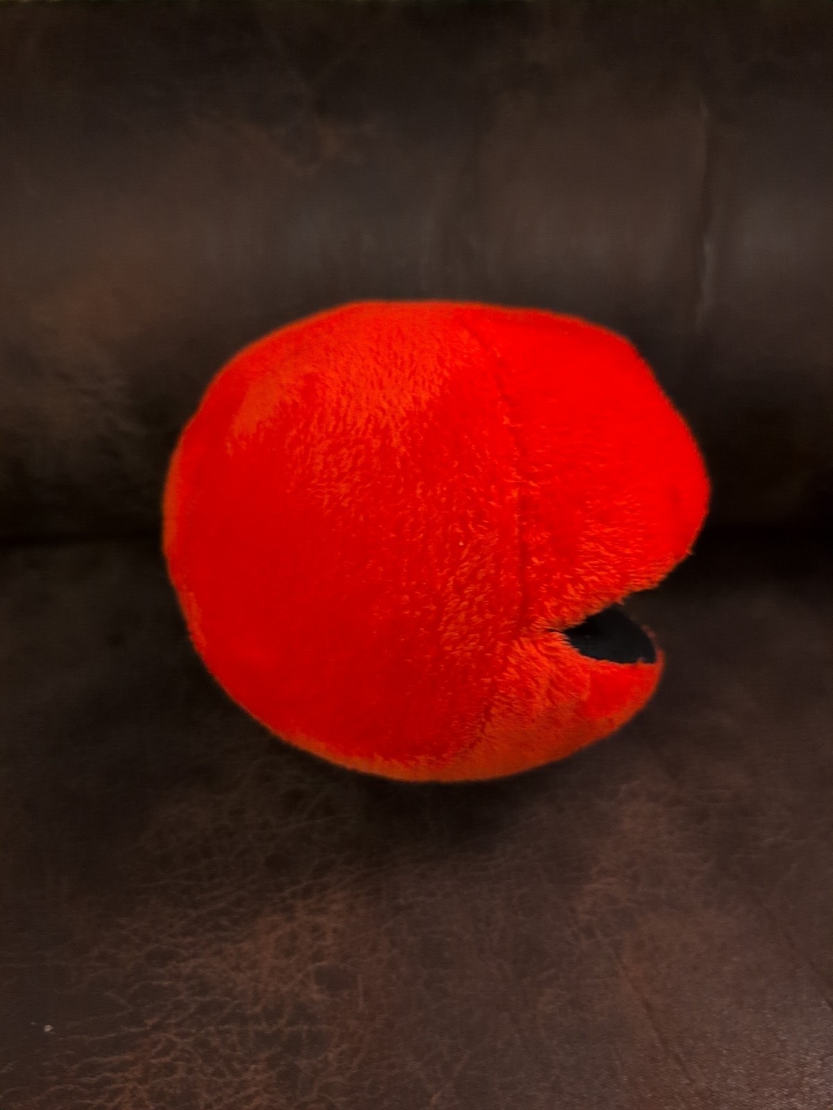 Pac Man Battle Royale Red 5″ Plush Toy Factory Video Game Arcade Namco