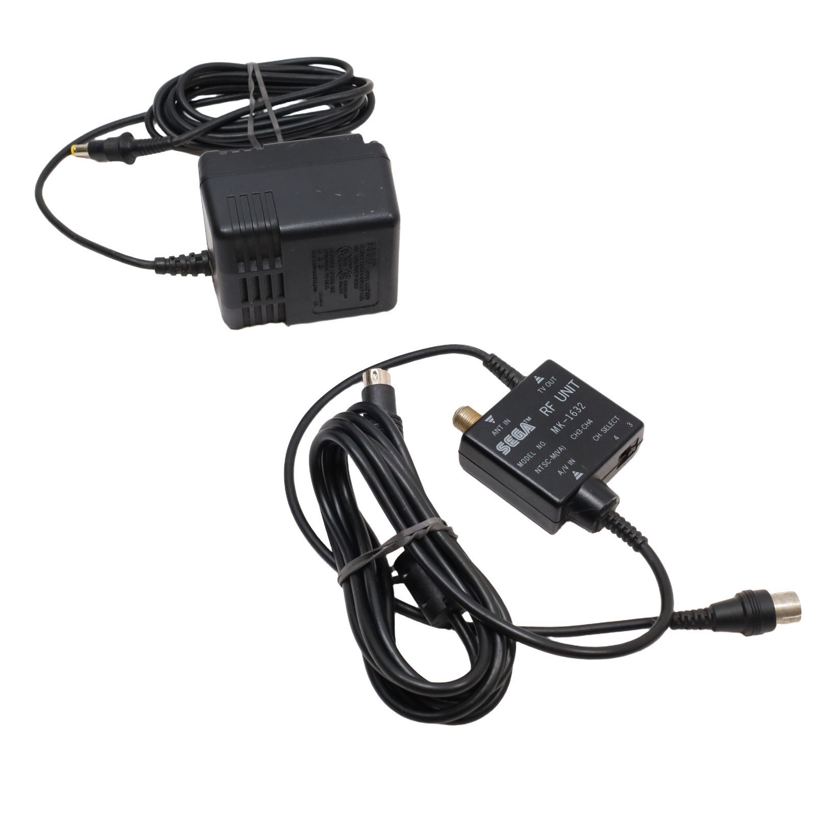 Sega Genesis Model 2 MK-1631 16-Bit Video Game Console (6788)