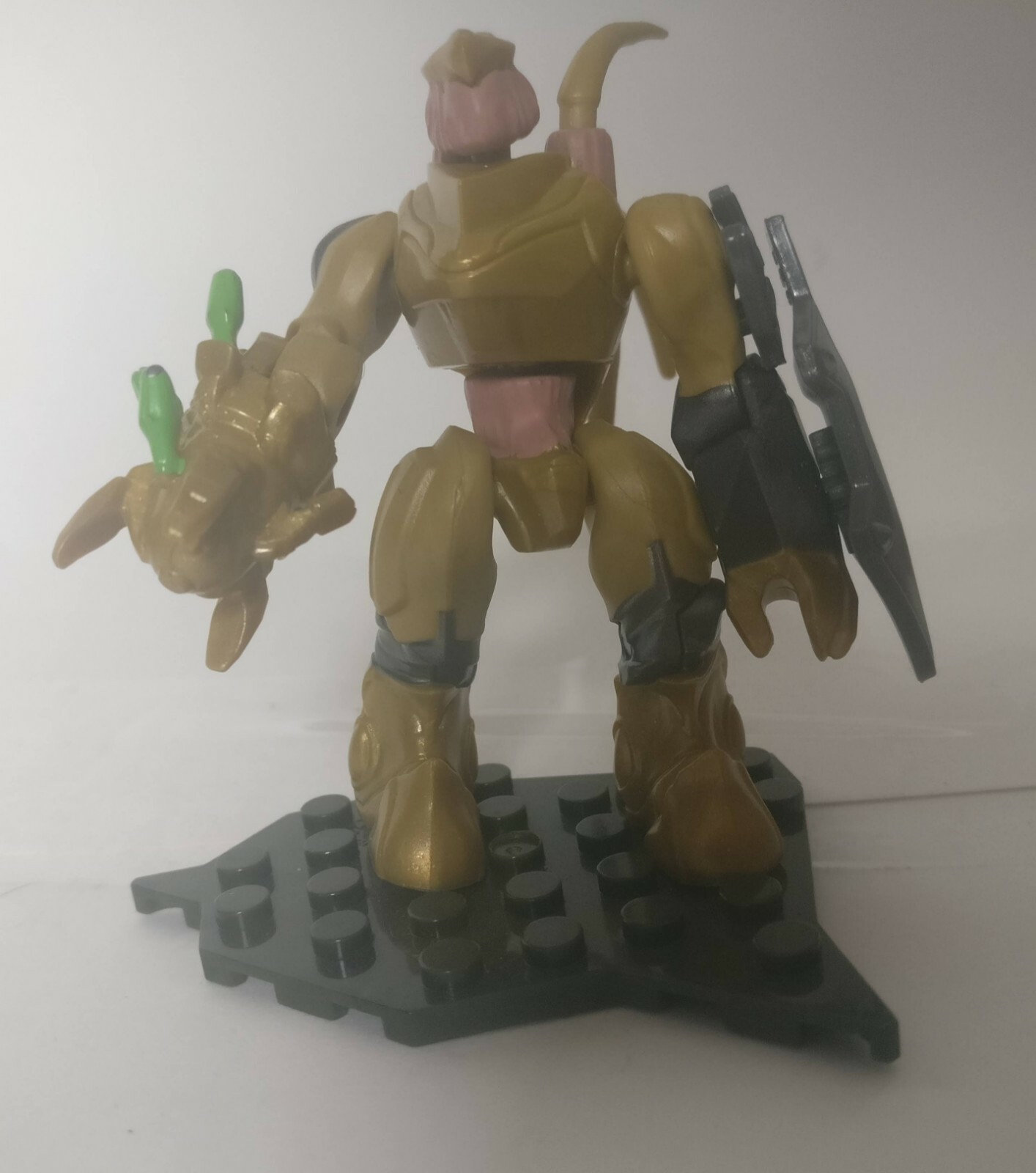 Mega Bloks Figures