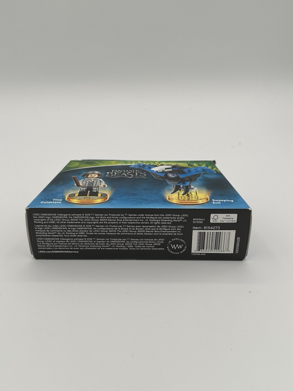 LEGO – 71257 – Tina Goldstein Fun Pack – Dimensions – NIB – Retired – Fast Ship!