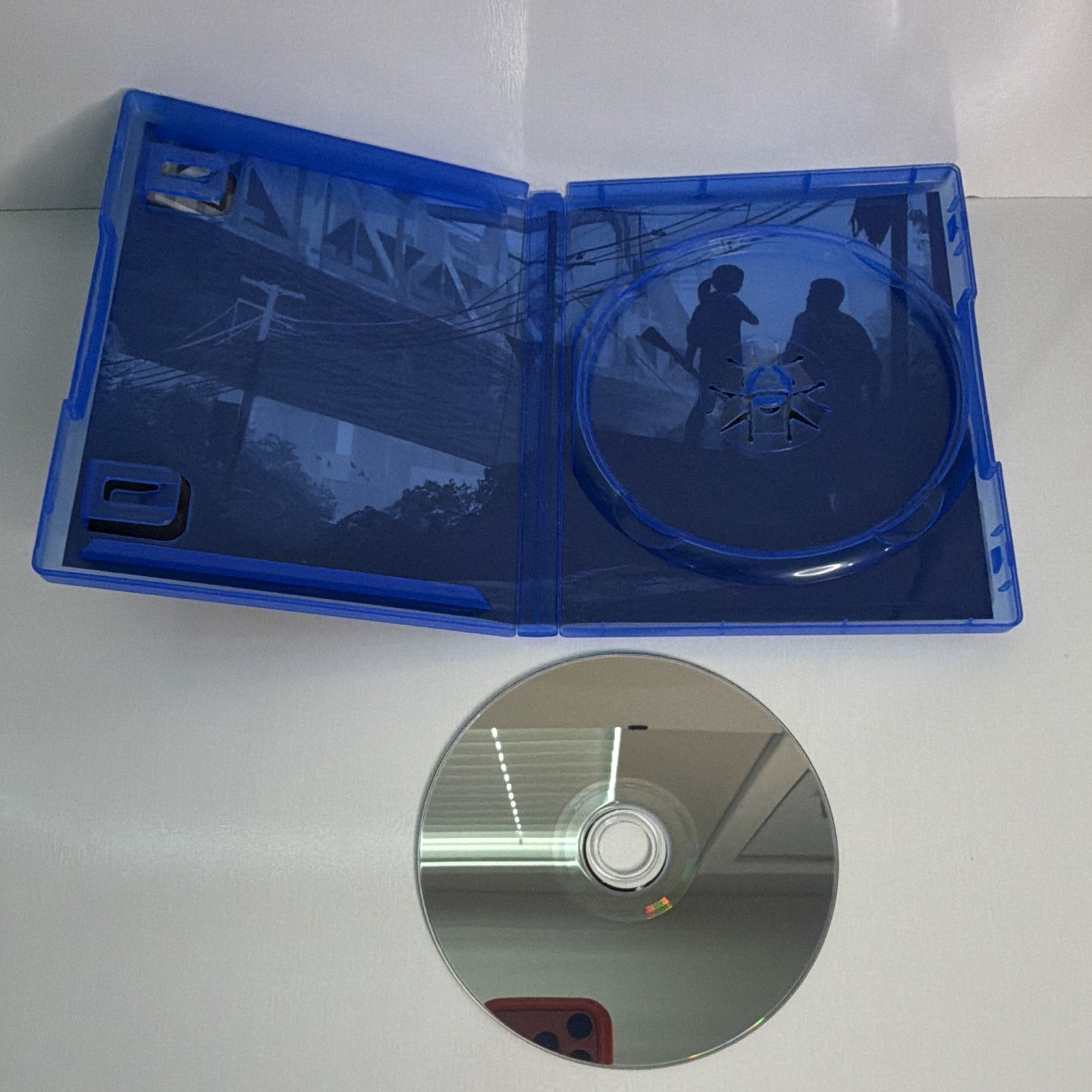 The Last of Us Remastered PS4 Action Adventure M Rated NTSC