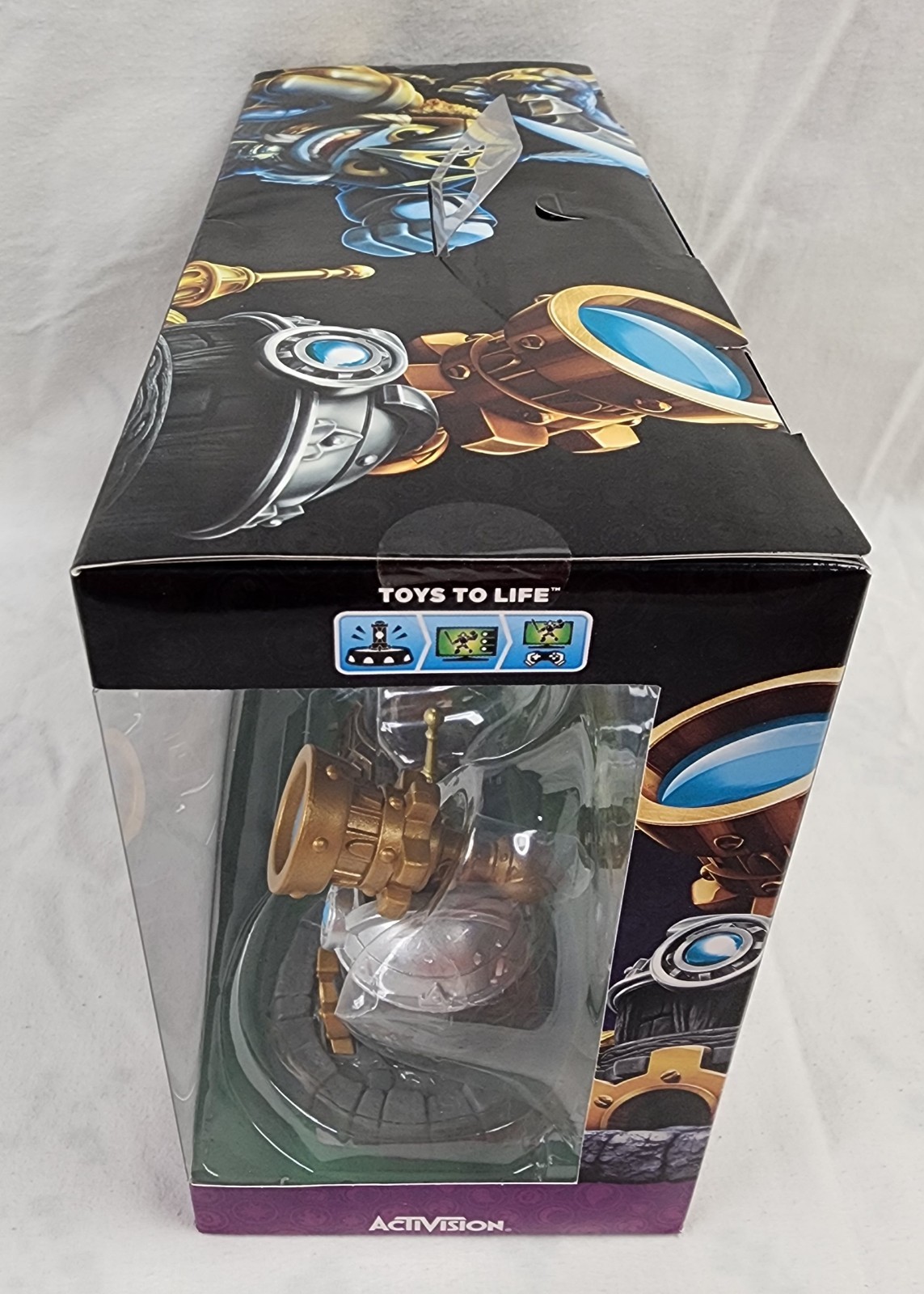 Skylanders Imaginators Gryphon Park Observatory Pack Master Air Strike & Crystal