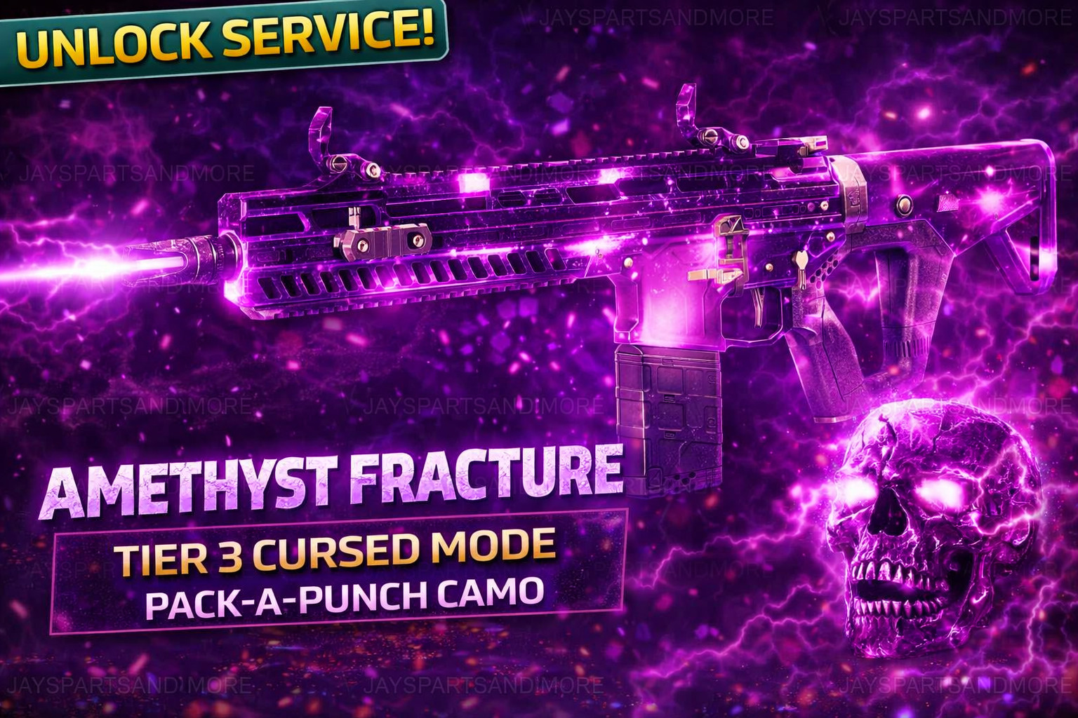 Cursed TIER 3 PACK A PUNCH CAMO Astra Malorum Easter Egg COD Black Ops 7 BO7 CoD