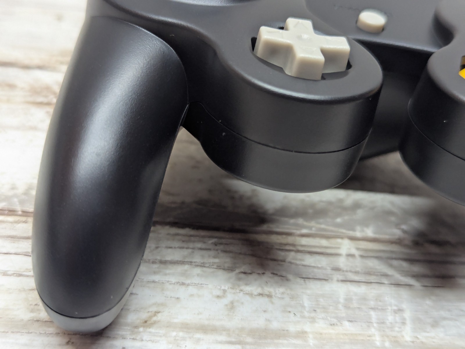 New Nintendo GameCube/ Generic Controller Black Returns Accepted