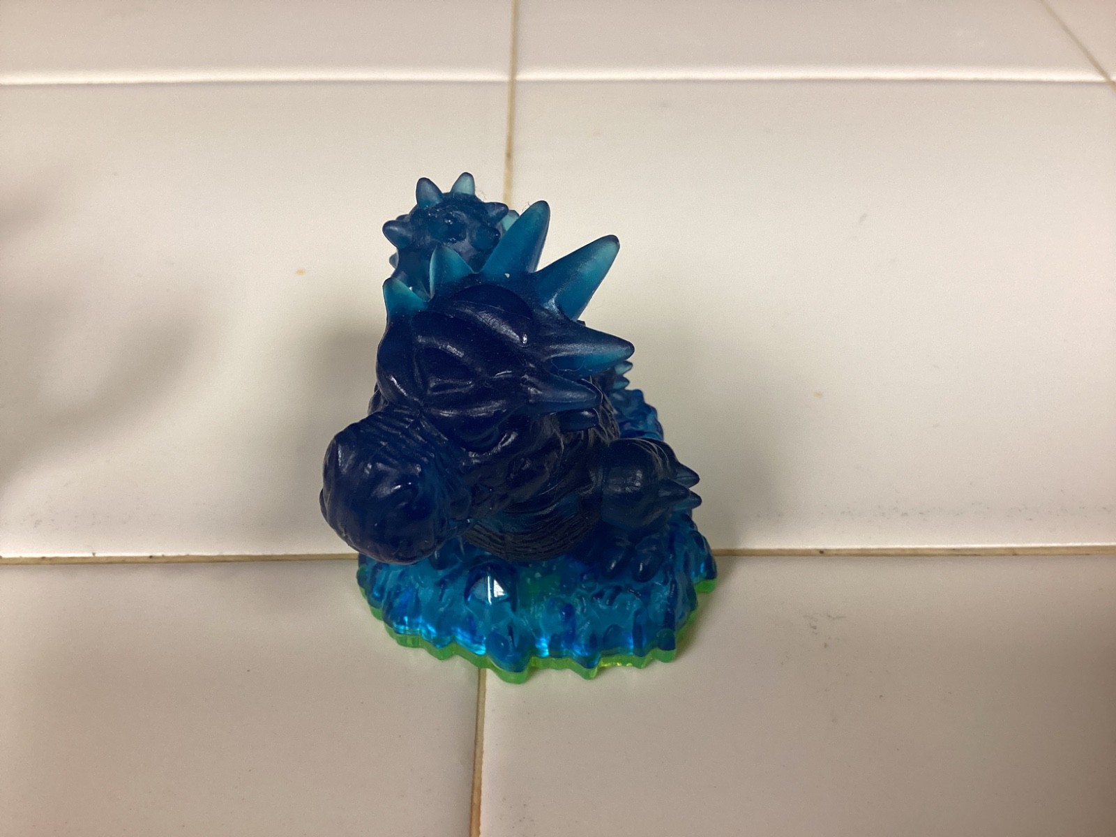 Skylanders Spyros Adventure Variant lot : Blue Bash, Bash , and Legendary Bash