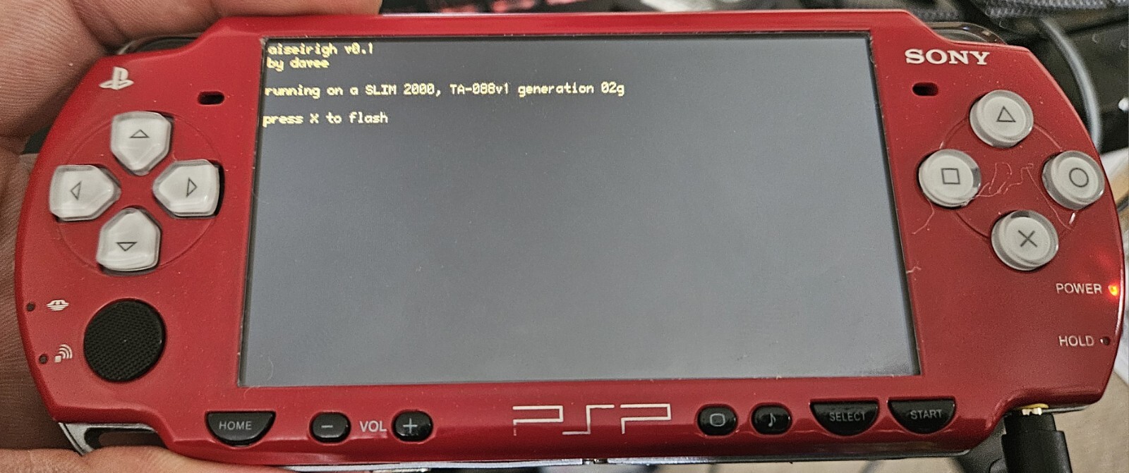 Sony PSP Battery Unbricker Tool Supports All PSP Models 1000, 2000, & 3000