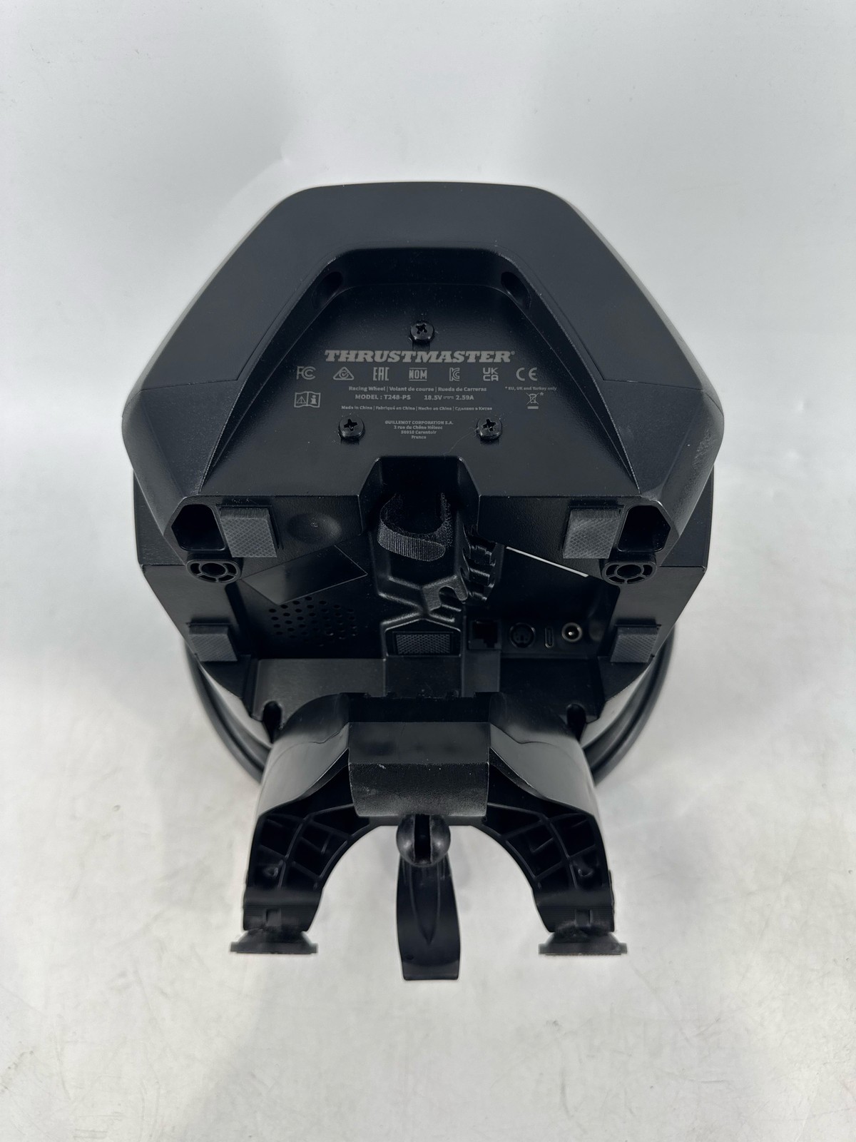 Thrustmaster T248P Force Feedback Racing Wheel PS5 PS4 PC Black