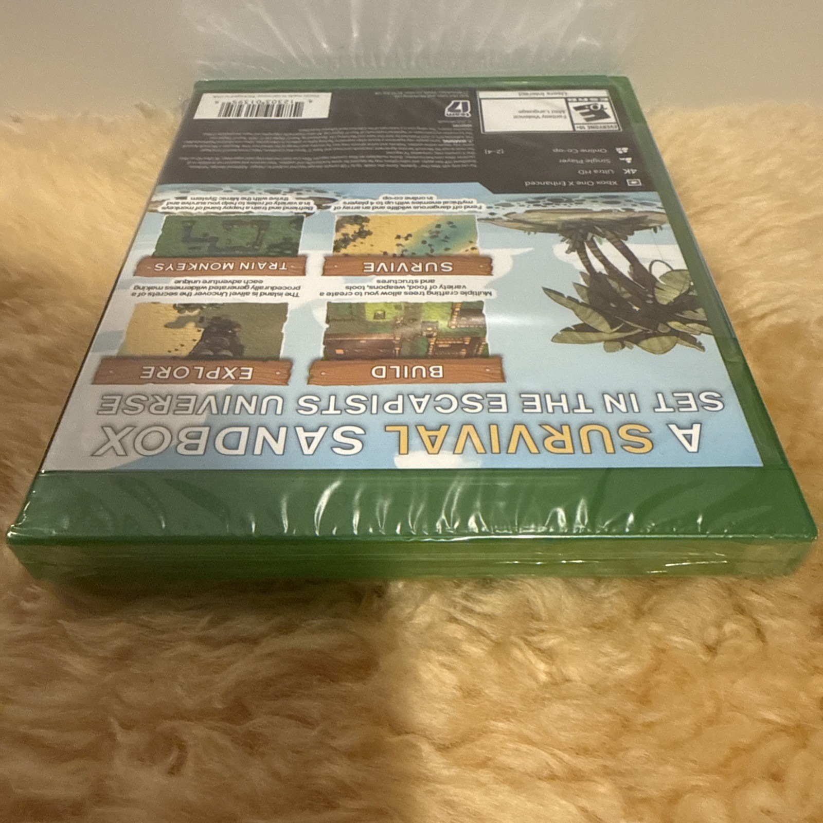 The Survivalists Microsoft Xbox One 2020 CiB New Factory Sealed!