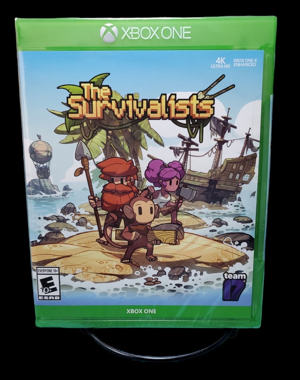 The Survivalists – Microsoft Xbox One