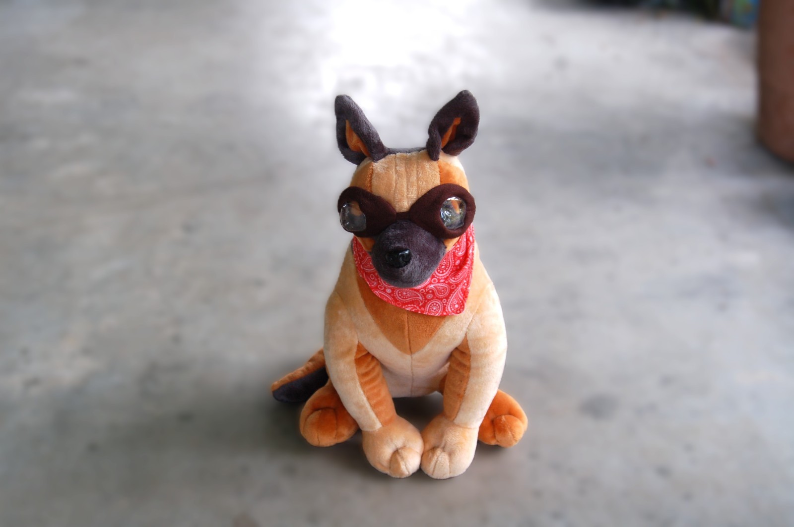 Dogmeat Plush – Fallout 4 Loot Crate exclusive Bethesda – EUC