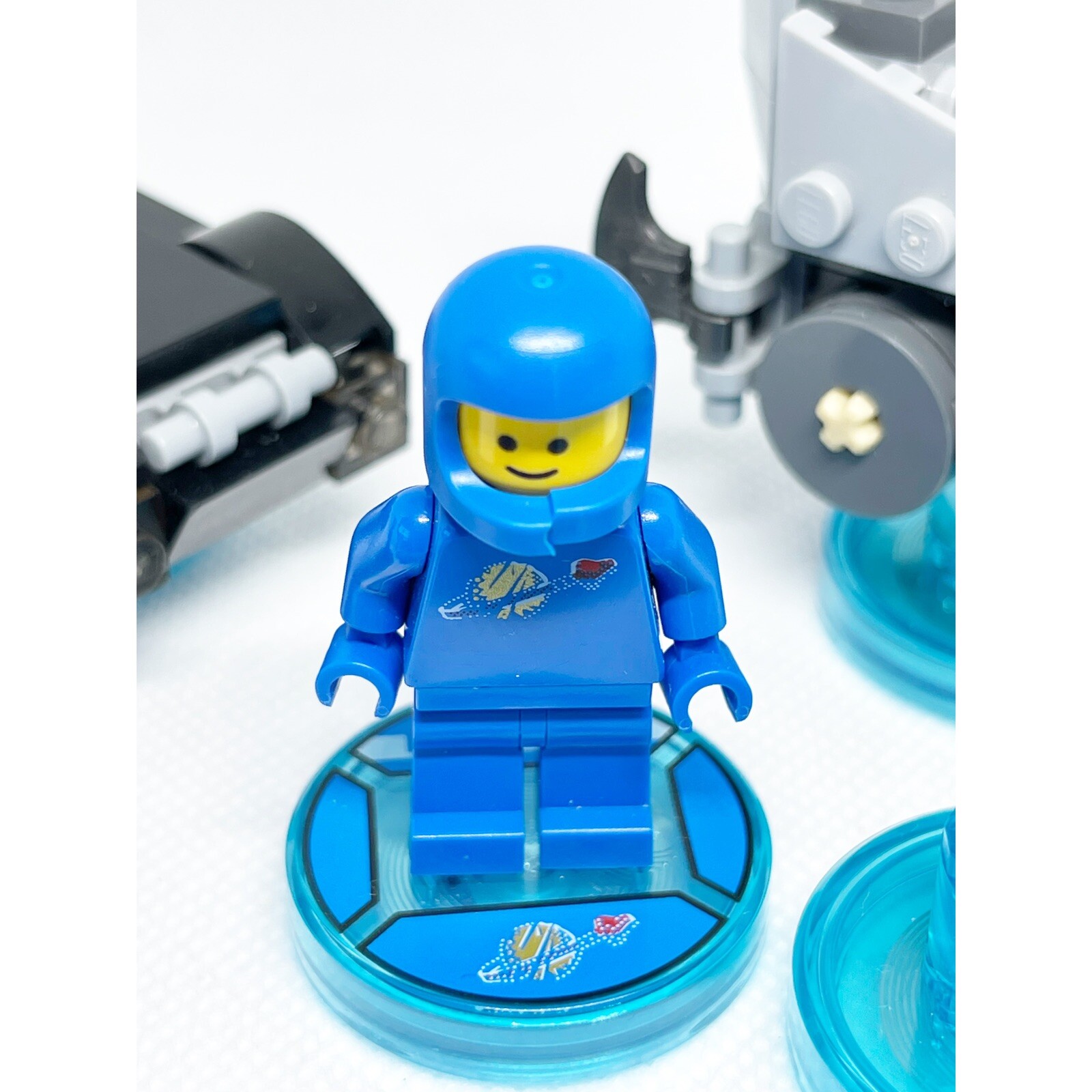 Lego Dimensions Lego Space Benny Badcop Lord Rings Nya Gimli Base Variety Lot
