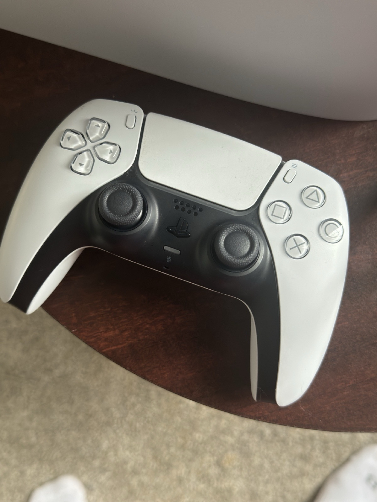 Sony PlayStation 5 Slim Console Digital Edition (White)