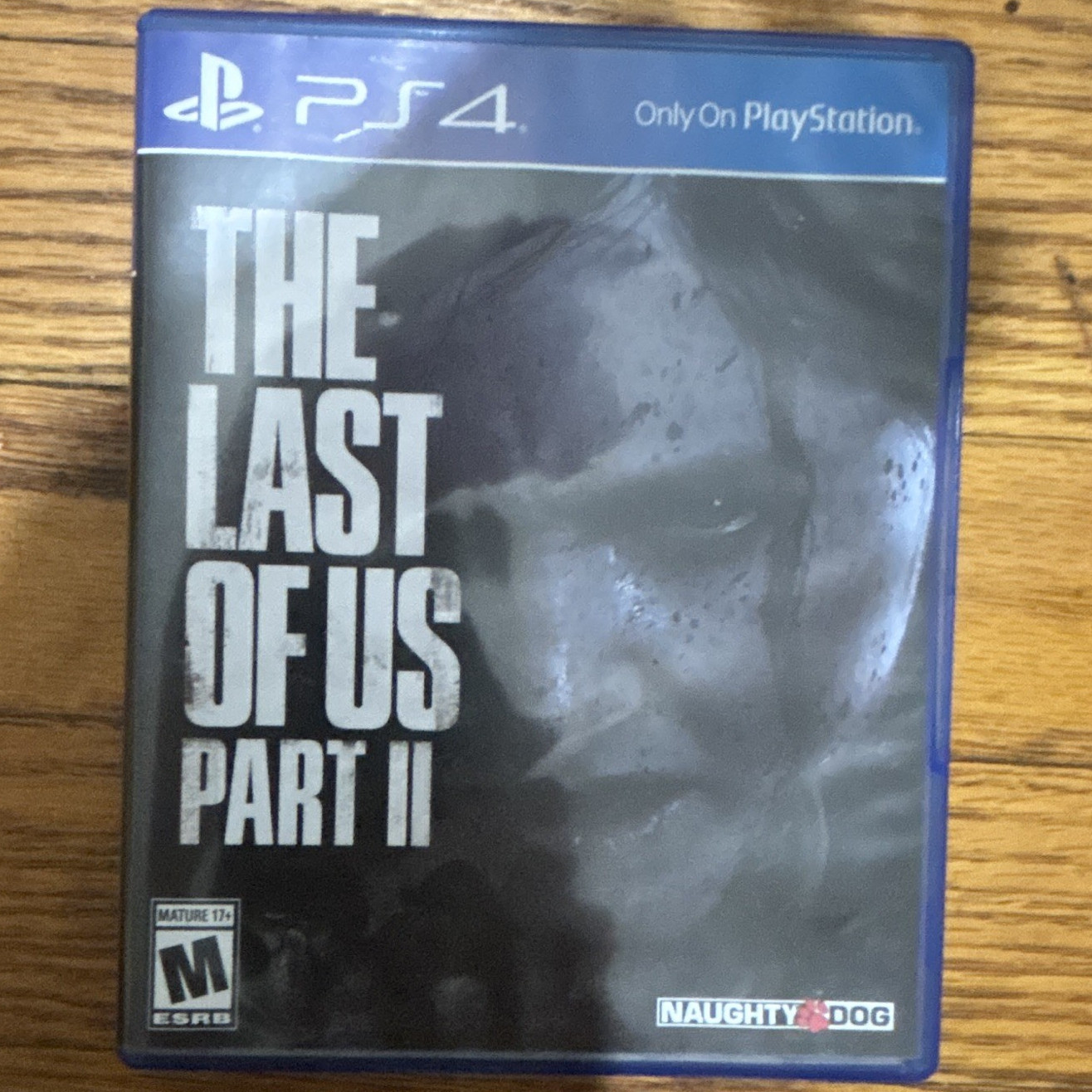 Sony Interactive Entertainment The Last of Us Part II PS4 Tested 2 Discs