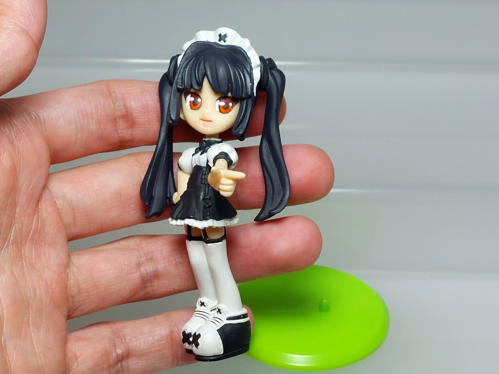 Game Characters Collection Sukatto Golf Pangya Kooh Figure MegaHouse T03 3.2in