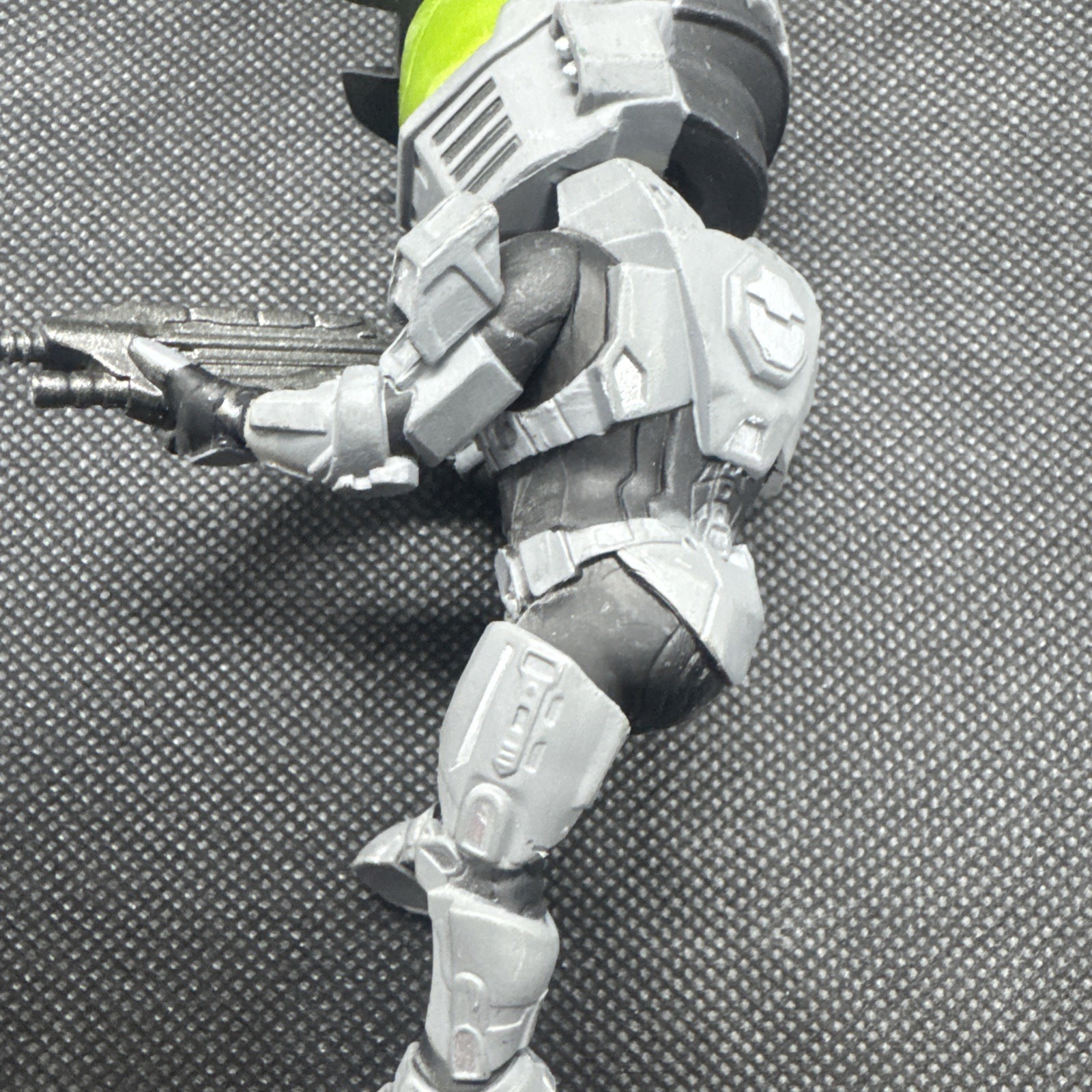 2019 Halo Loot Crate Spartan IV Variant LE Icons Grey Figure Only