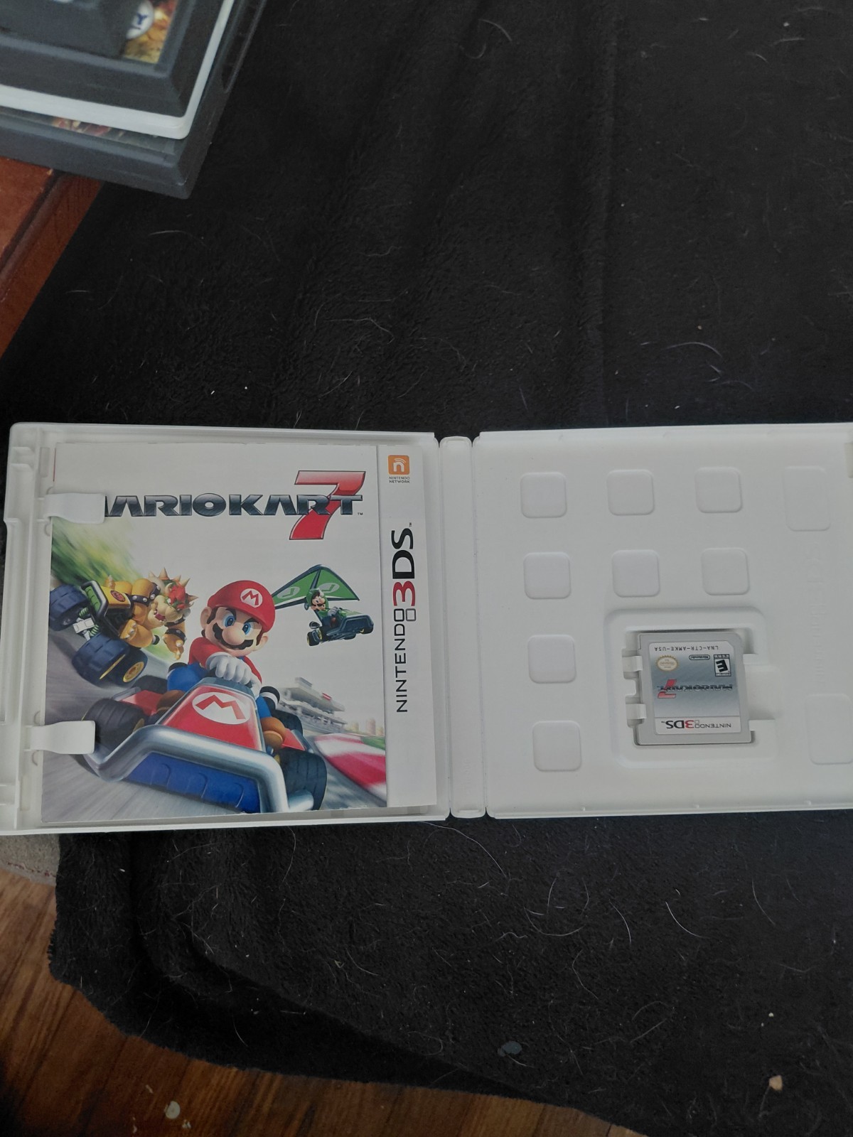 Mario Kart 7 Nintendo 3DS CIB America NTSC