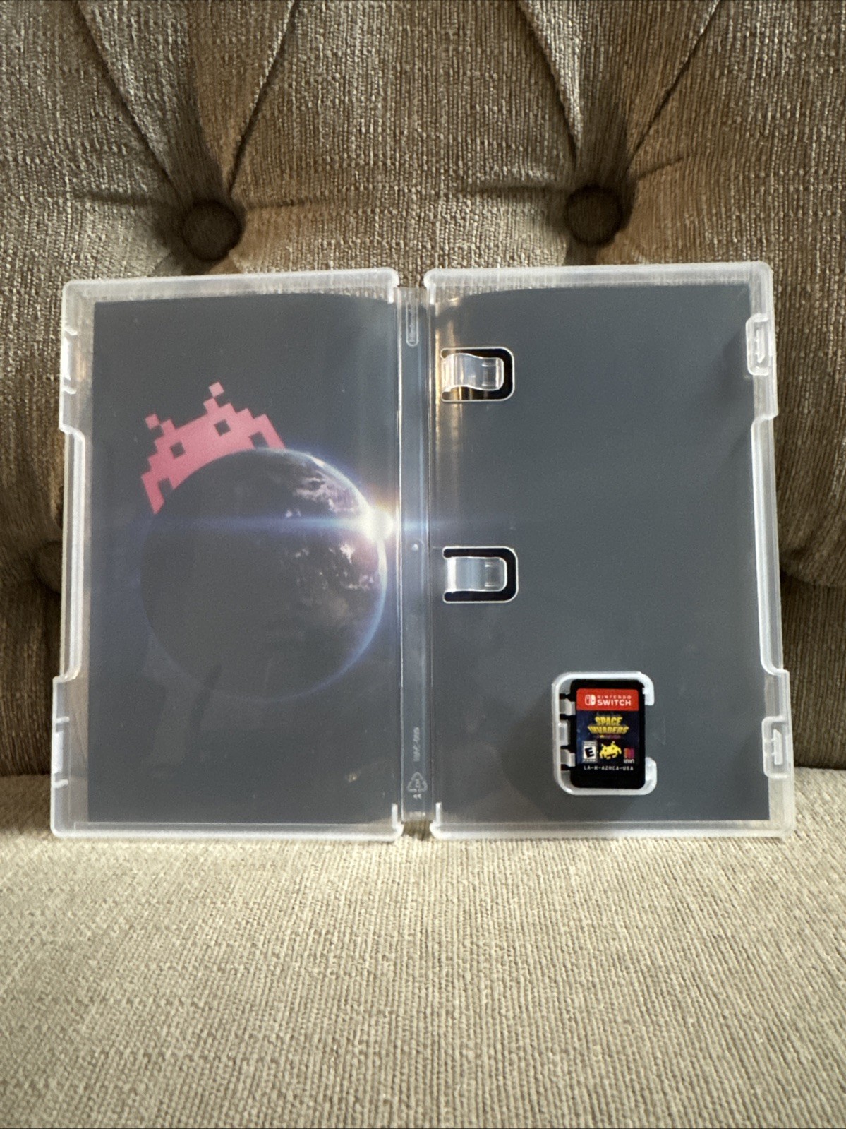 Space Invaders Forever – Nintendo Switch