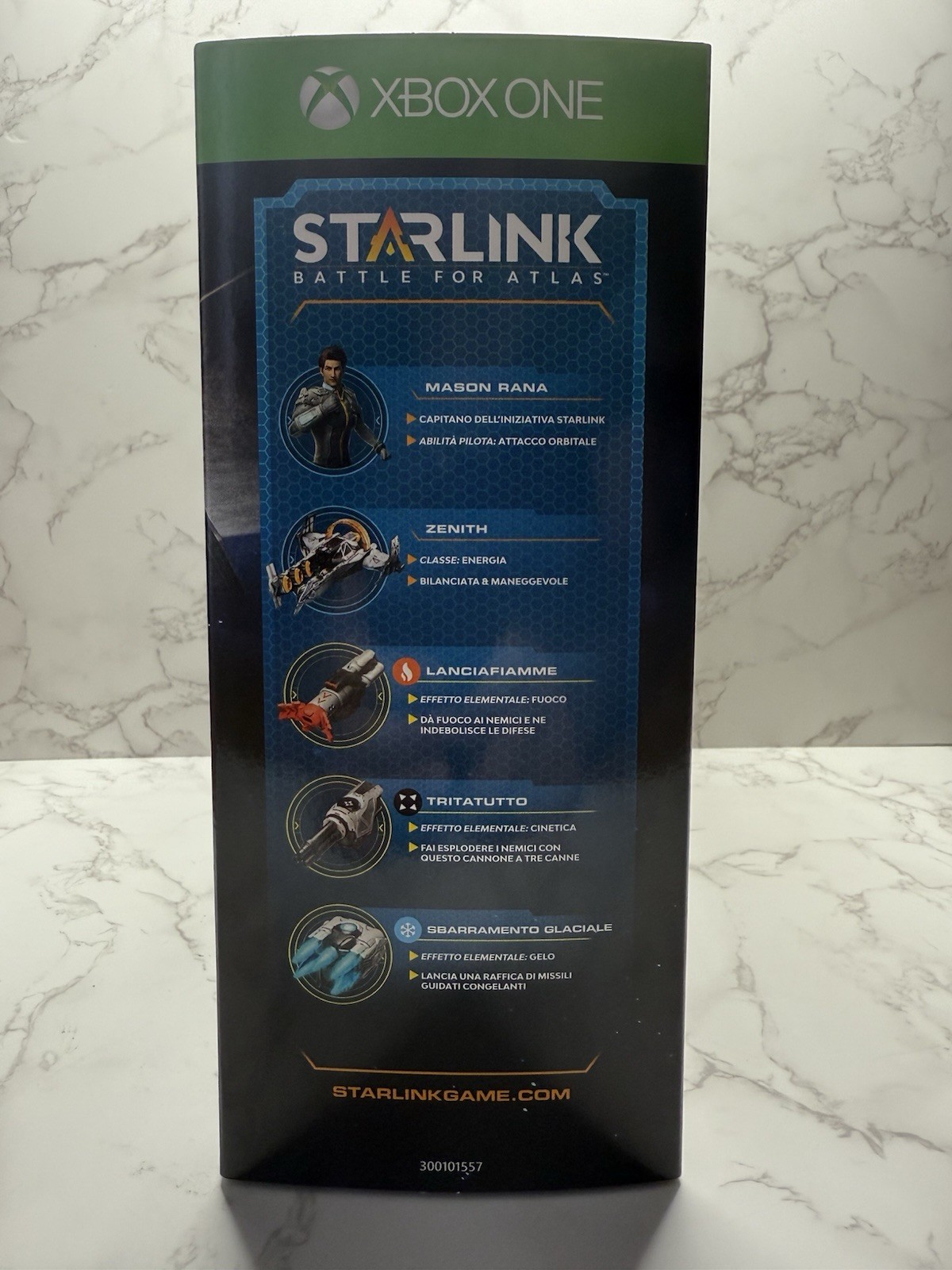 Starlink: Battle for Atlas Starter Edition – Xbox One – 2018/New