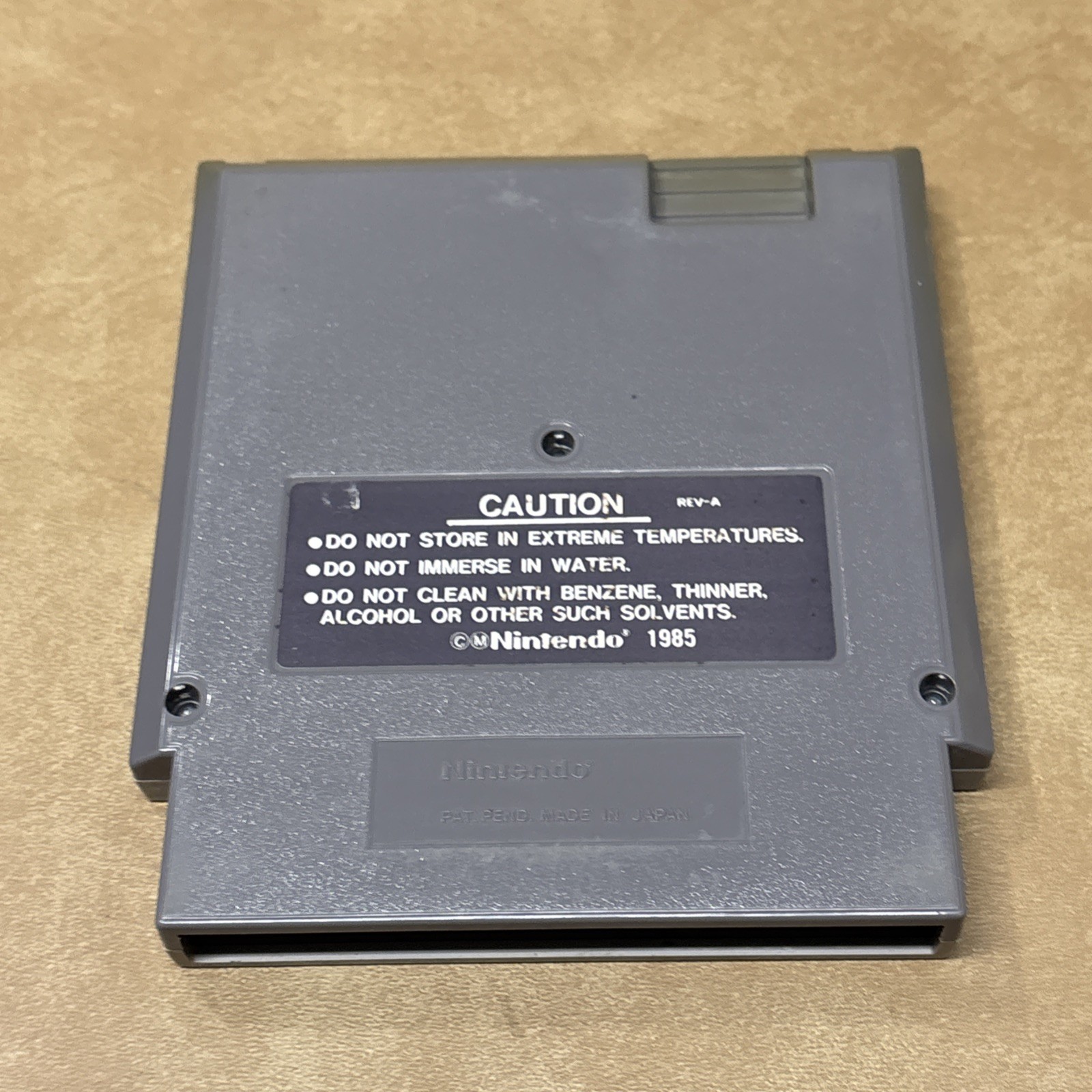 Flying Dragon: The Secret Scroll (Nintendo Entertainment System, 1989)