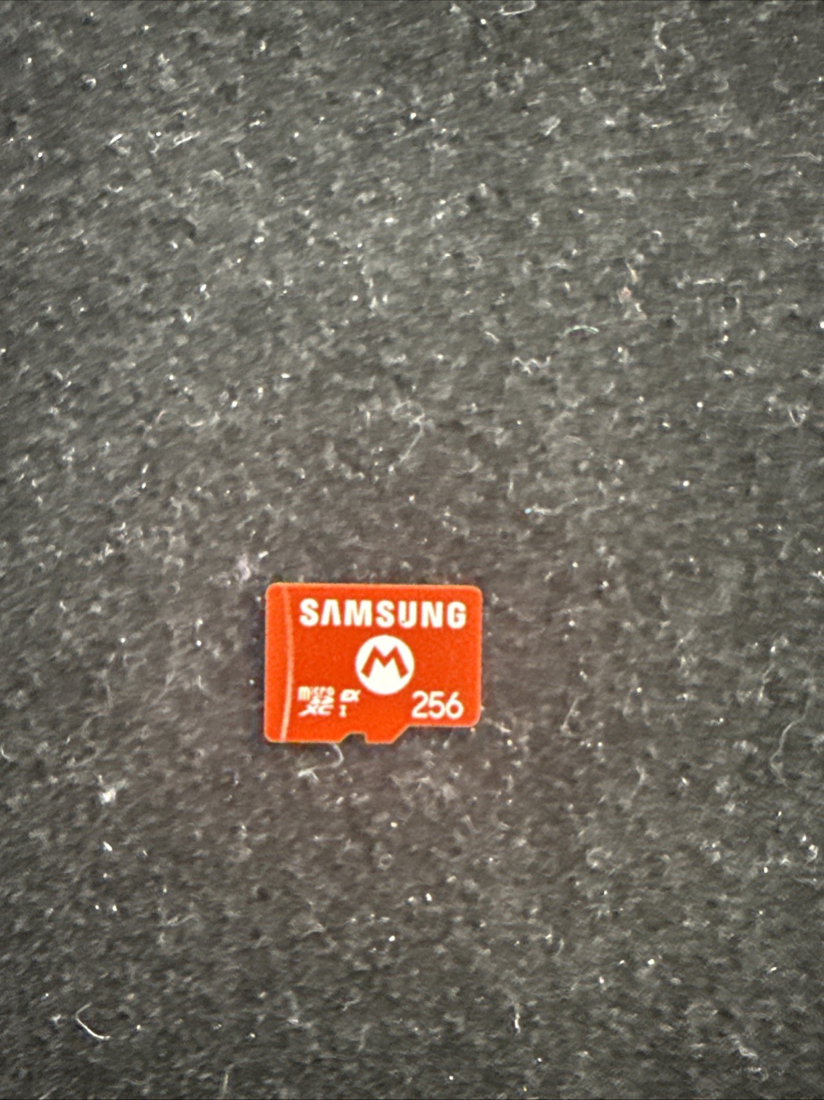 Nintendo Switch 2 Micro SD Express Card 256GB – Samsung – BLANK – CARD ONLY