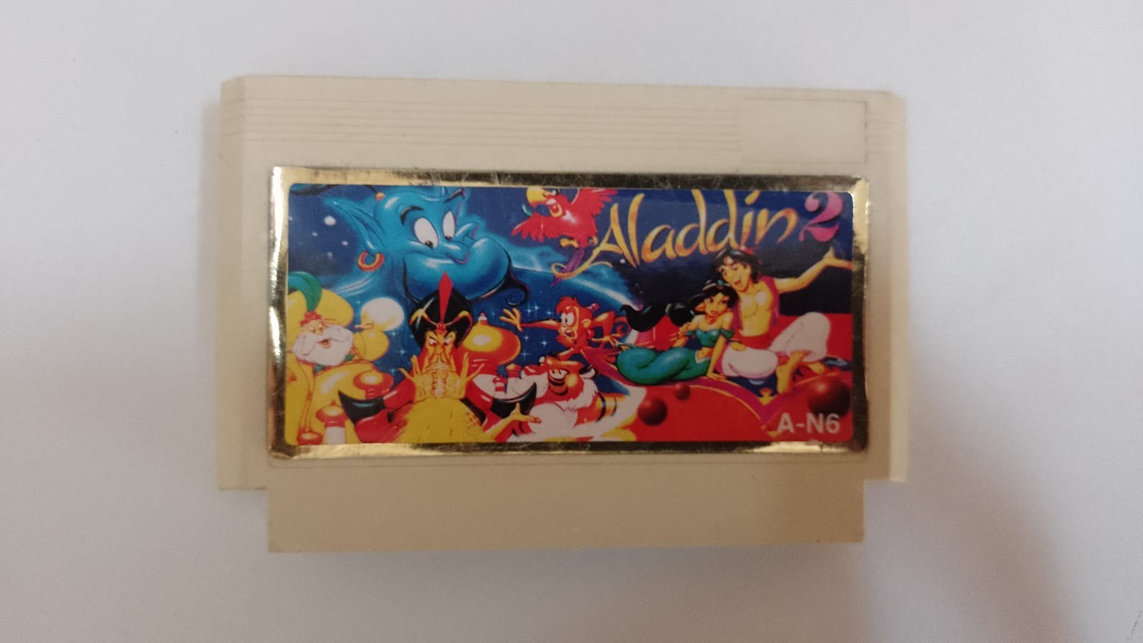 FAMICLON- ALADD1N- A N6 – RARE