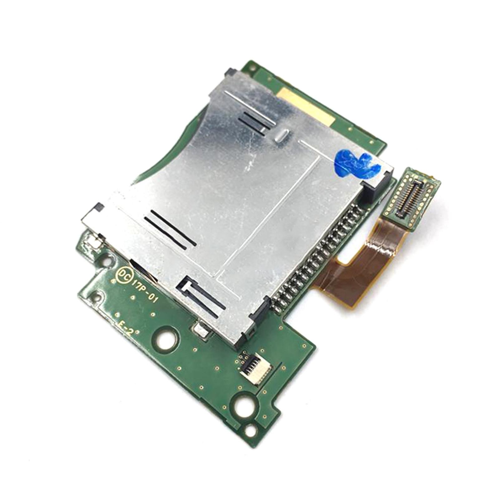 Game Card Slot Reader Disassembled With PCB For Nintendo New 3DS XL 2015 Version