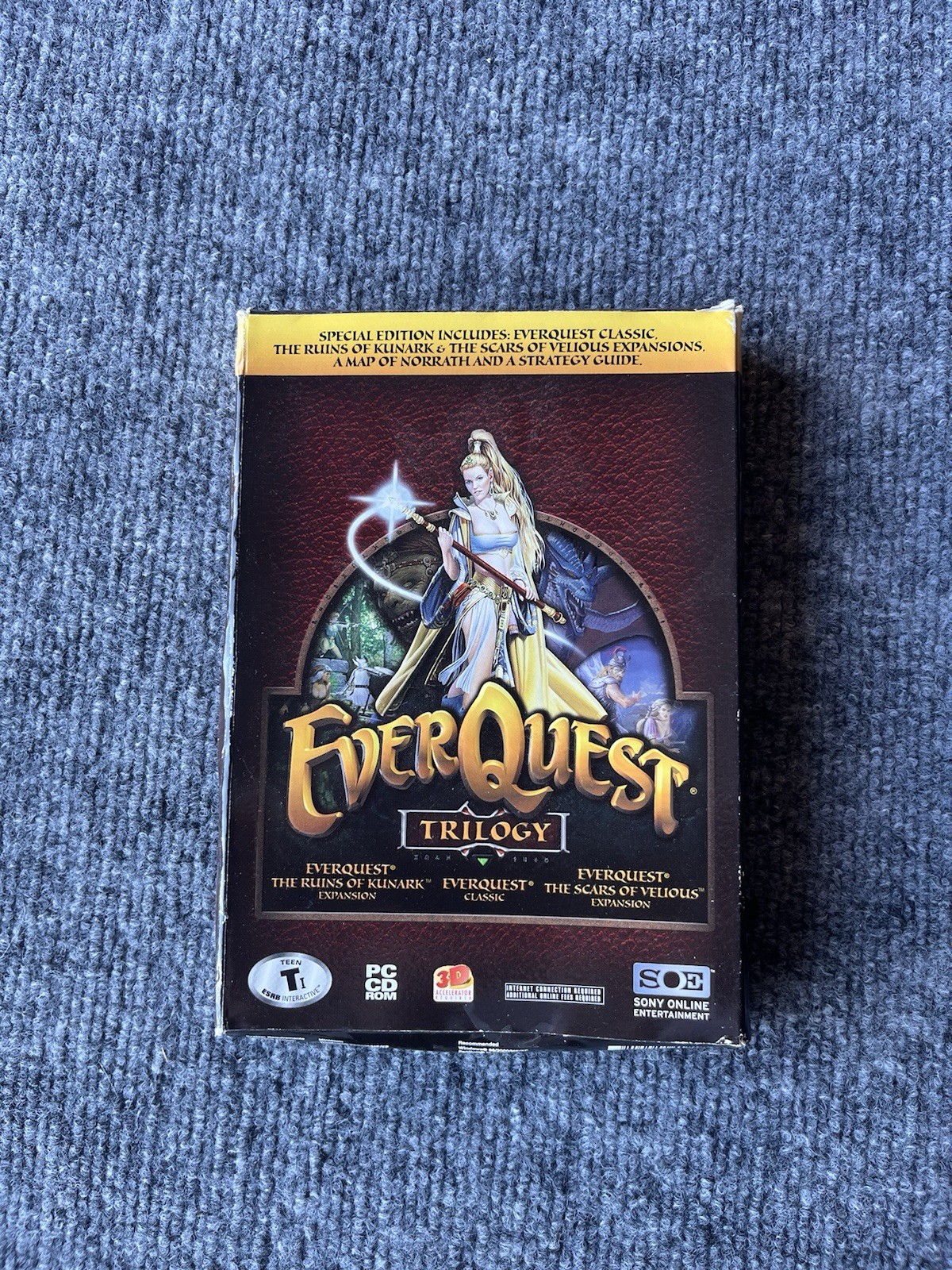 EverQuest Trilogy: Special Edition [PC]