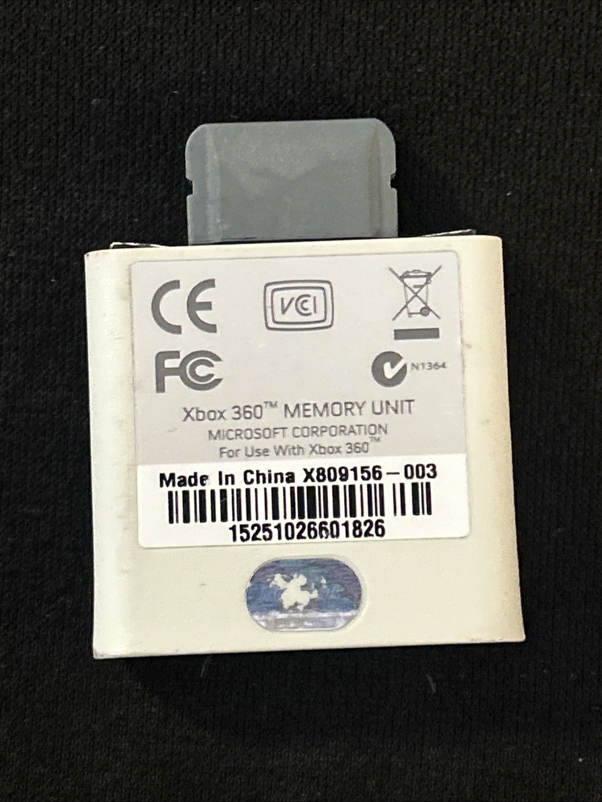 Microsoft Xbox 360 256MB Memory Card Unit