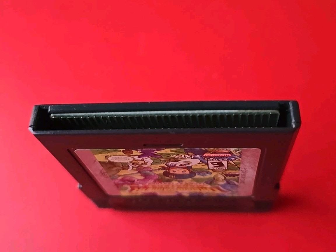 Dragon Warrior Monsters 2: Tara’s Adventure Game Boy Color GBC Authentic Saves