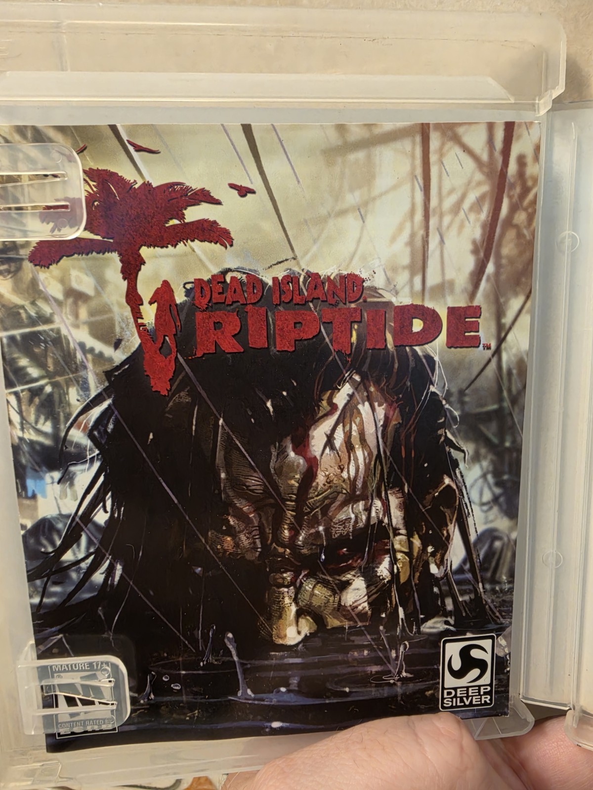 Dead Island: Riptide (Sony PlayStation 3, 2013) Ps3 Cib Complete Mint Tested