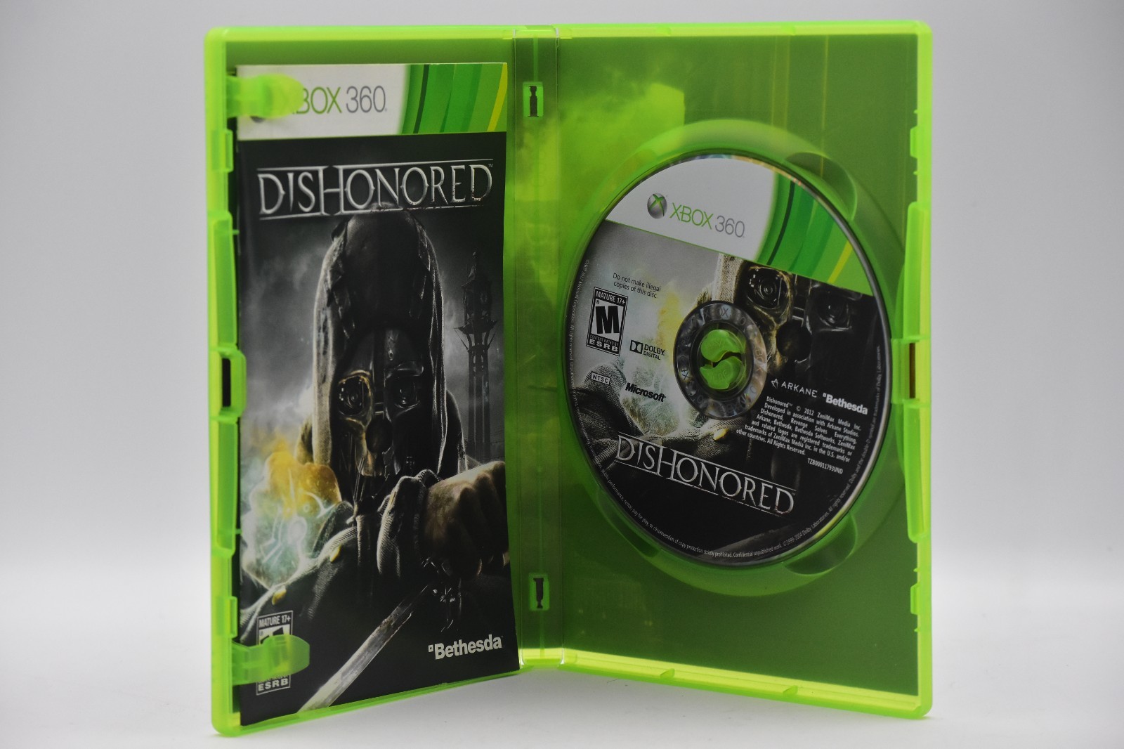 Dishonored for Xbox 360