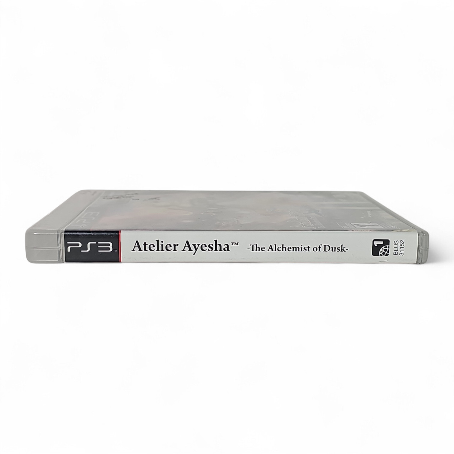 Atelier Ayesha The Alchemist of Dusk PS3 Playstation 3 Japanese CIB Complete
