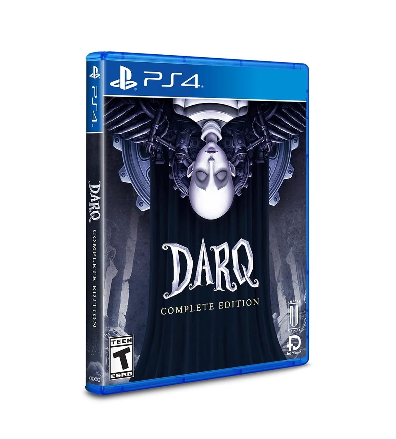 Darq Complete Edition – Playstation 4 – Brand New