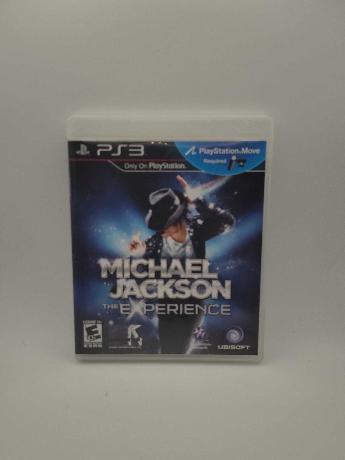 Michael Jackson: The Experience (Sony PlayStation 3, 2011)