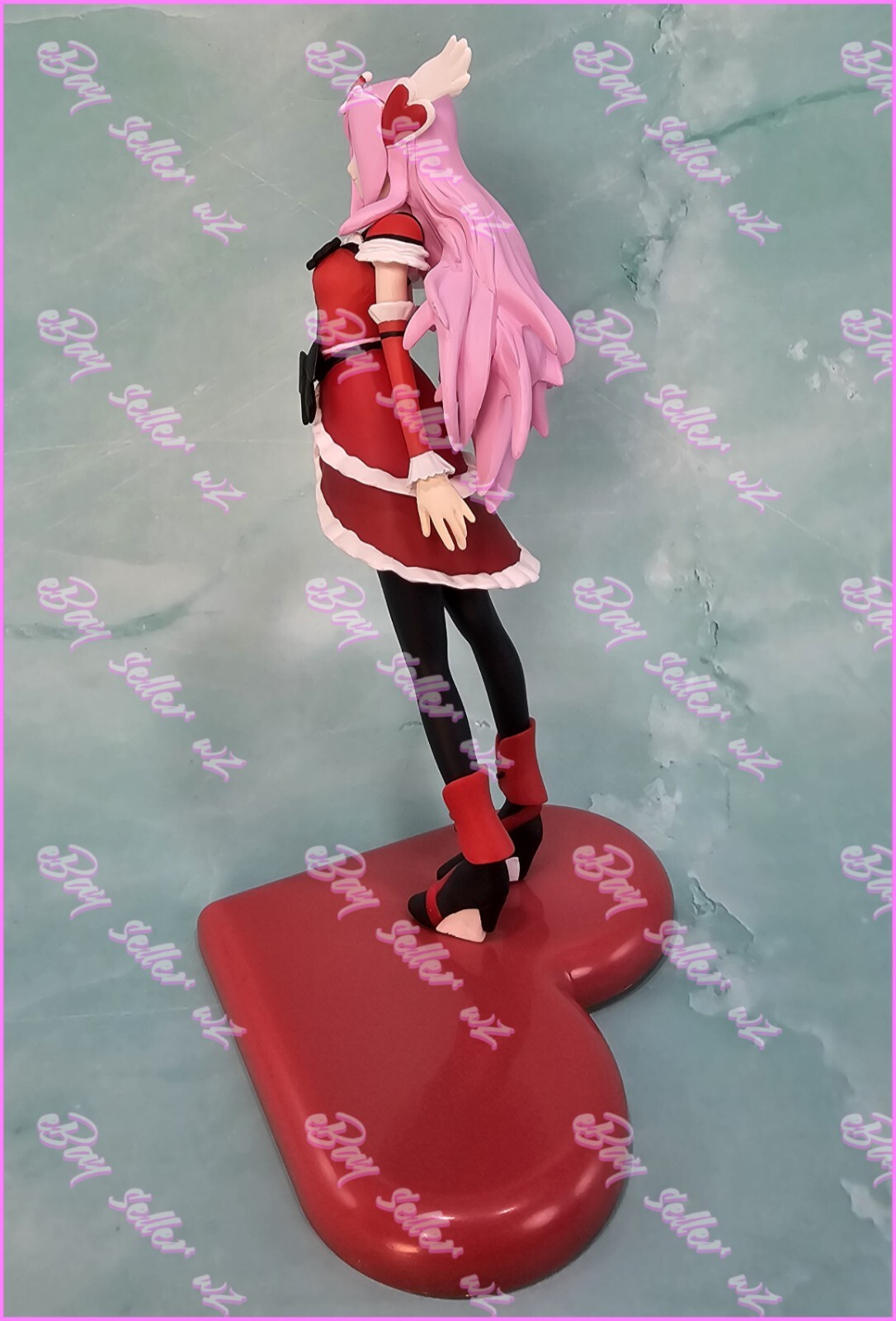Cure Passion DX Assemblage Girls Figure Glitter Force Pretty Cure Fresh Precure