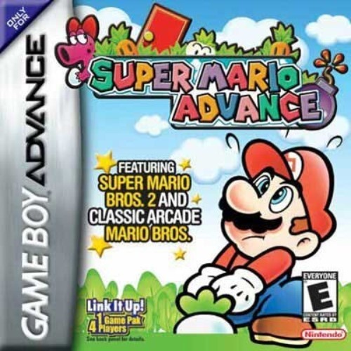 Super Mario Advance – Game Boy Advance