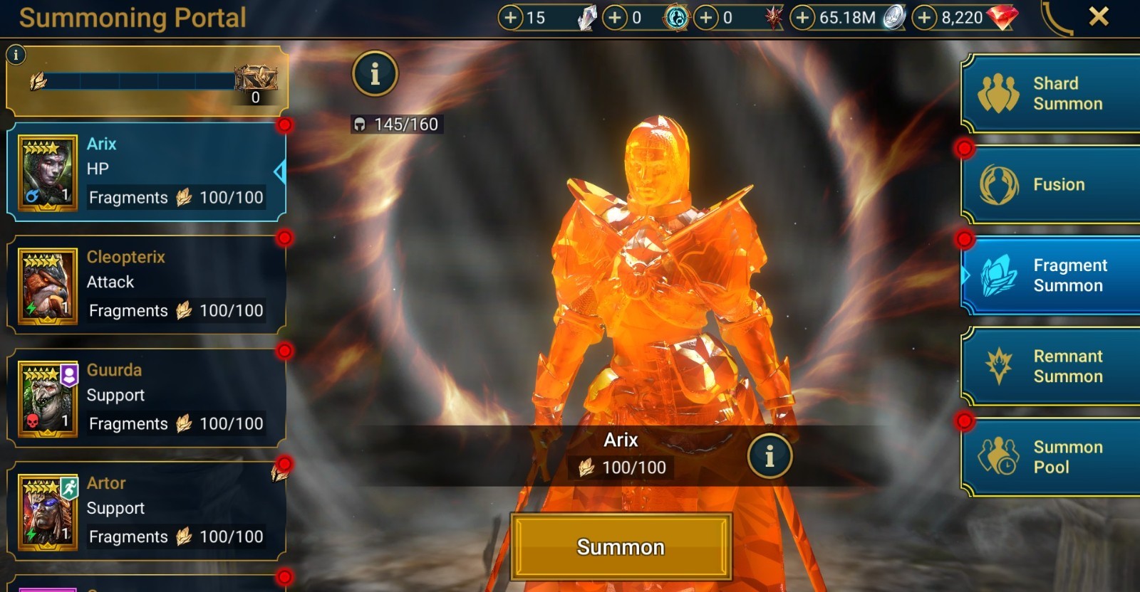Raid Shadow Legends | Starter Mythical – Toshiro : 96k energy / 30 Legendary
