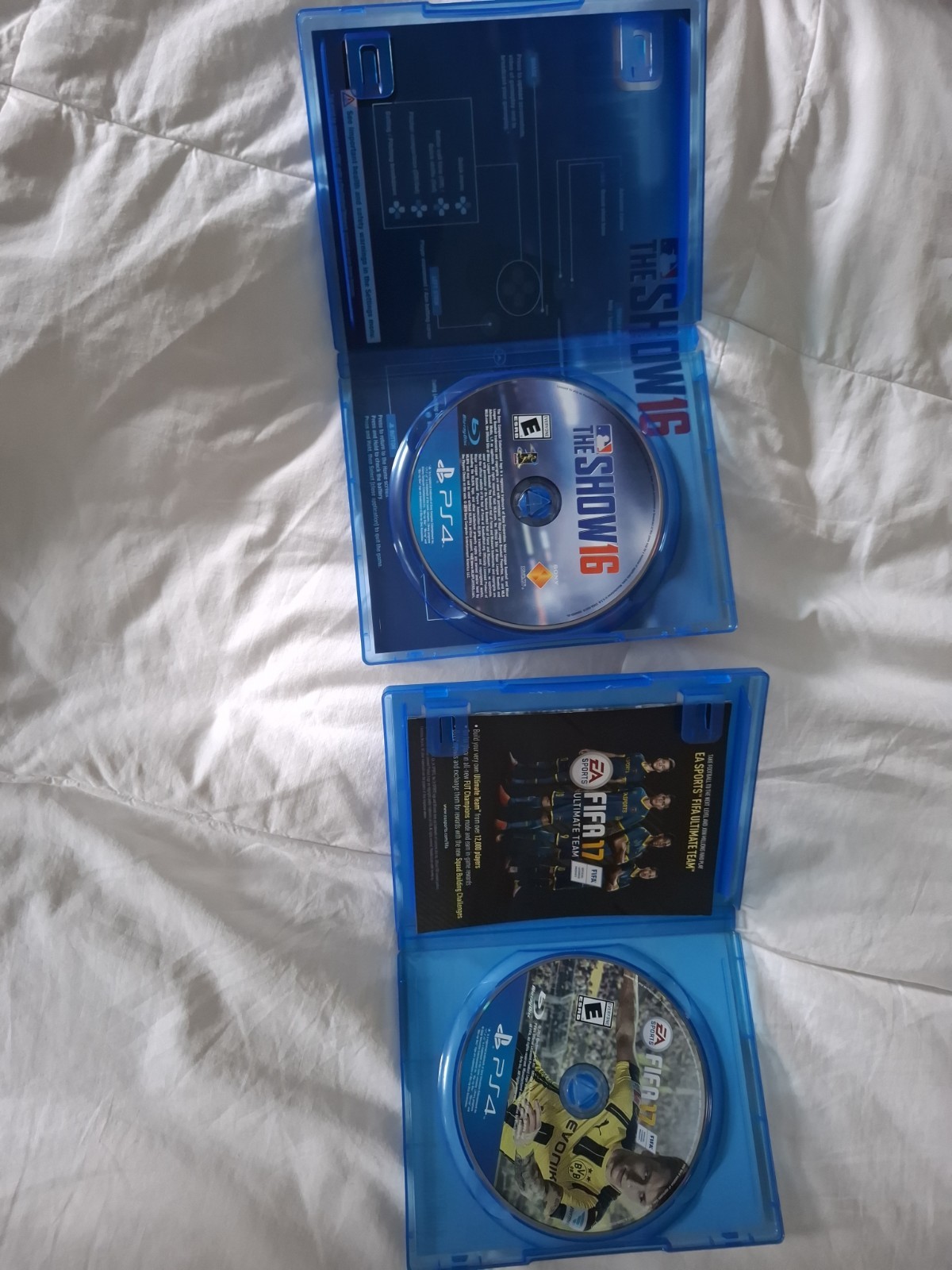 Fifa 17 And The Show 16